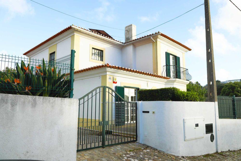 Moradia independente à venda em Janes (Malveira da Serra - Cascais)