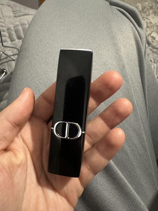 Помада оригінал dior rouge 999