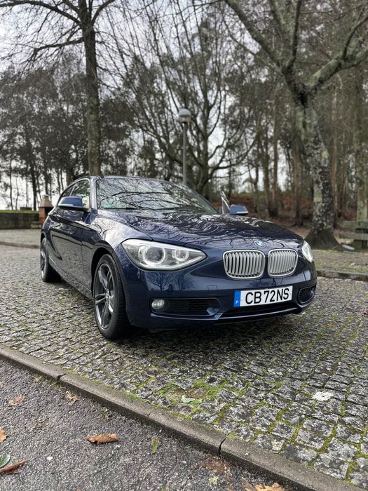 BMW série 1 118i