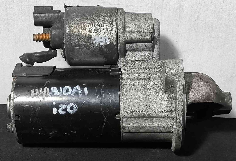 Motor de Arranque HYUNDAI i20 I (PB, PBT) ano 2009