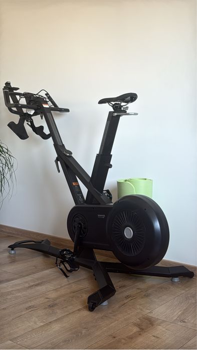 Rower stacjonarny Domyos Challenge Bike z połączeniem