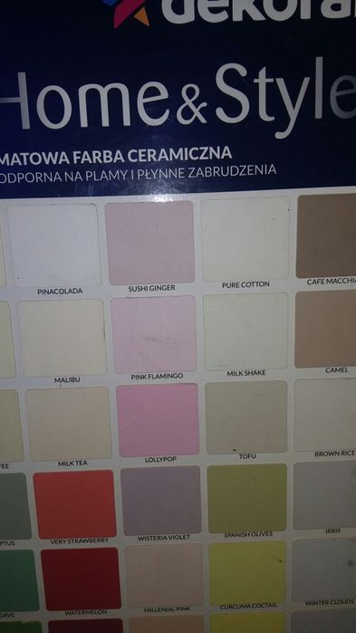 Farba Dekoral home style