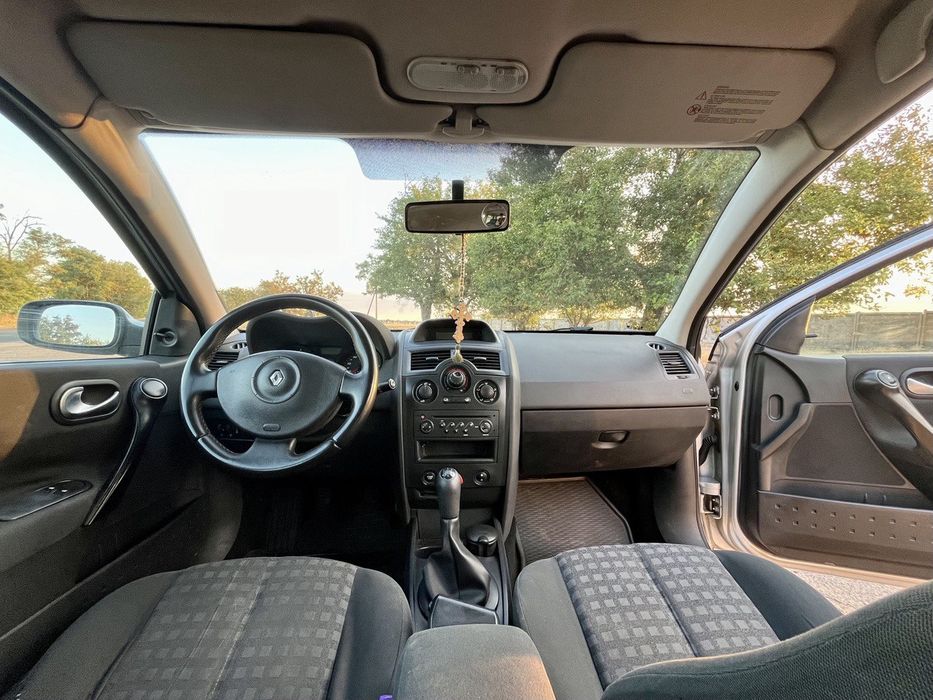 Renault megane 2