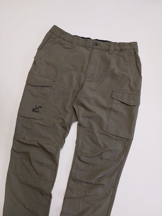 Трекінгові штани карго revolution race adventure cargo stretch trouser