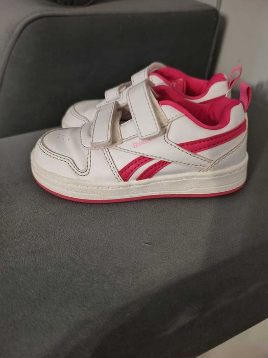 Buty dziewczęce Reebok 23,5