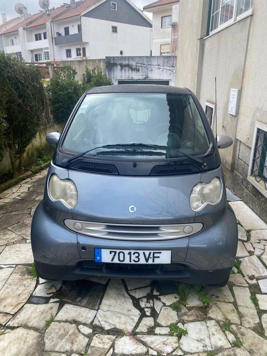 Smart Fot two 2003