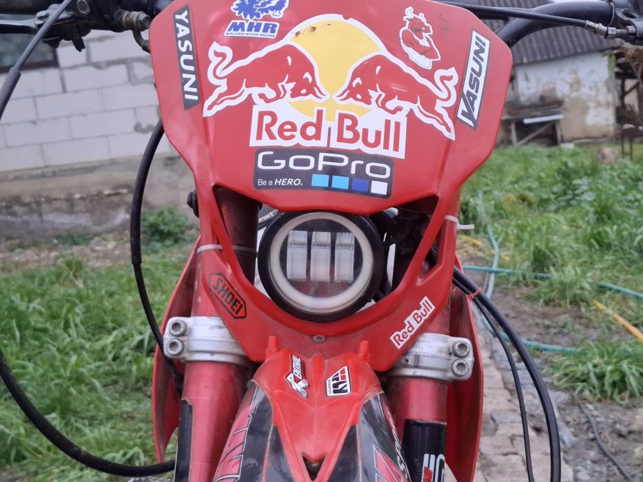 Kaya 125  Пітбайк