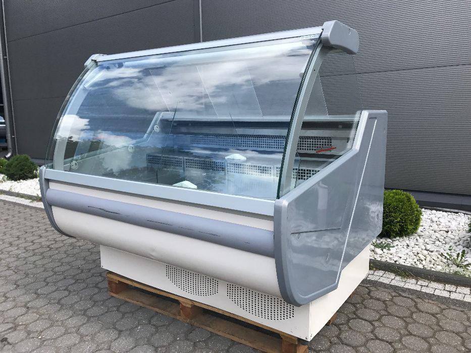 Lada witryna chłodnicza IGLOO SANTIAGO 1,4 m. I inne. GWARANCJA!!!