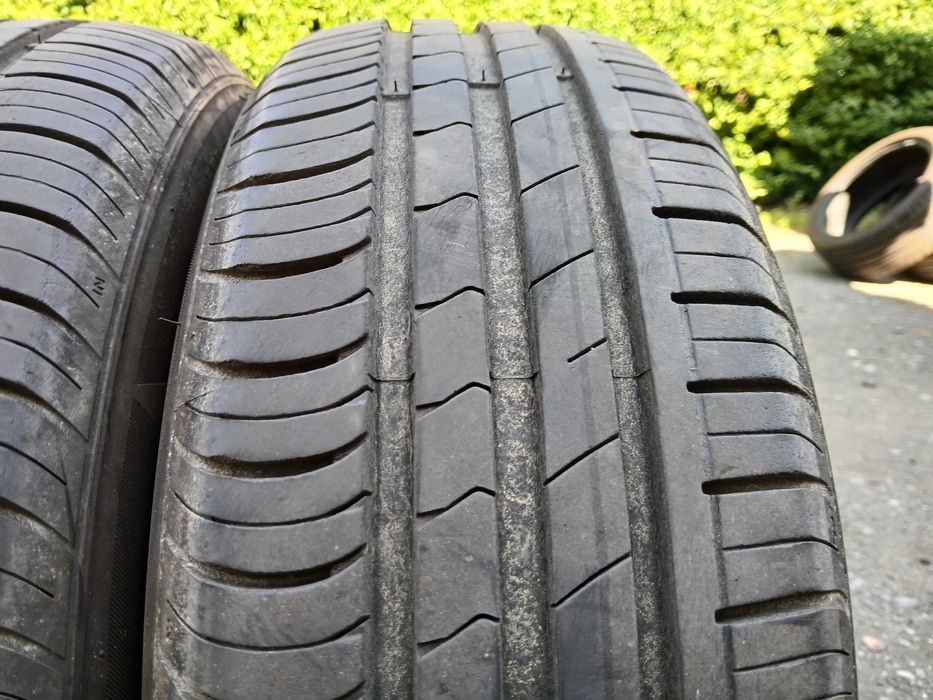 Opony 185/60/15 Hankook bieżnik 6mm 17 rok F-VAT