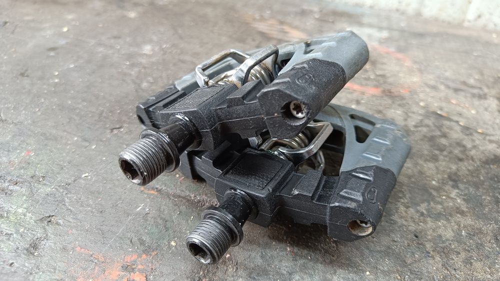 Pedais Crankbrothers Mallet 2