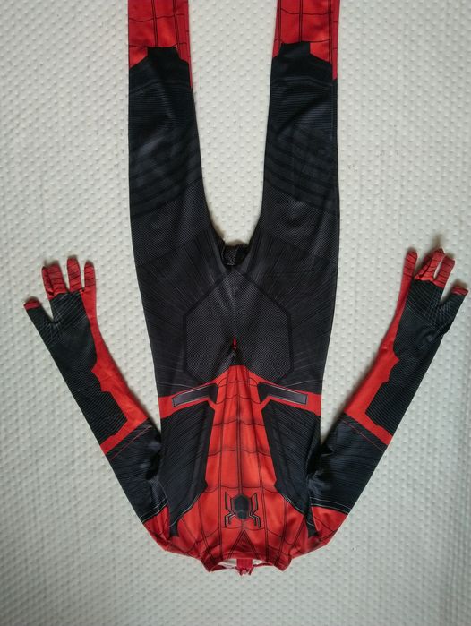 Спайдермен з маскою Spiderman карнавальний на 5 років