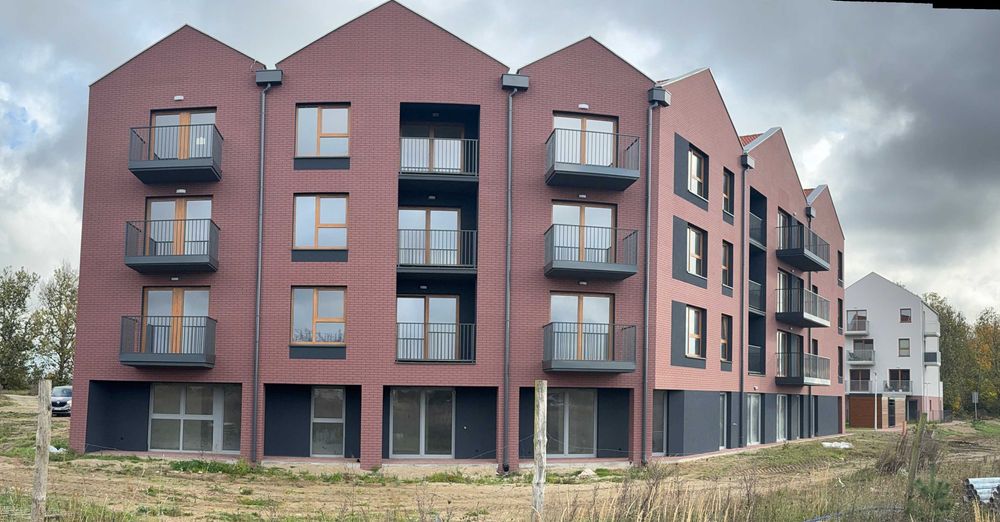 Apartament Leśny zakątek