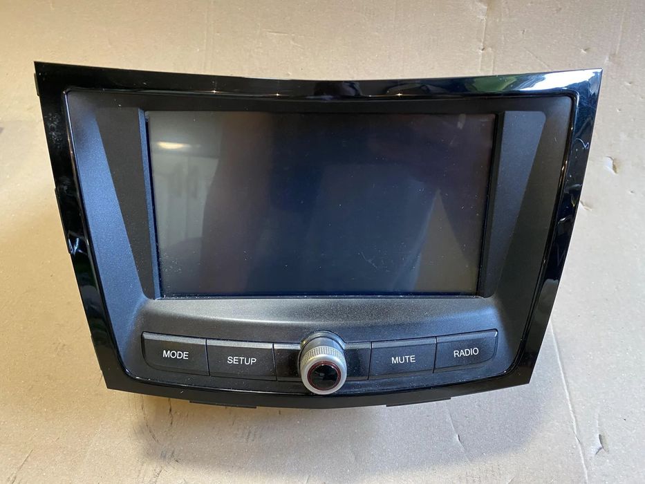 Radio nawigacja SsangYong Tivoli 2016r. 89150-35000 OE