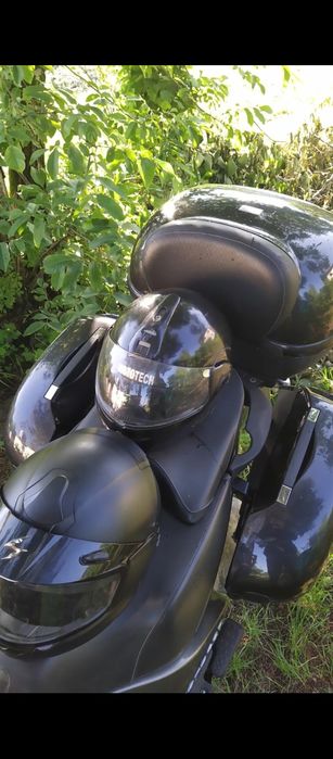 Апрілія скарабео 250