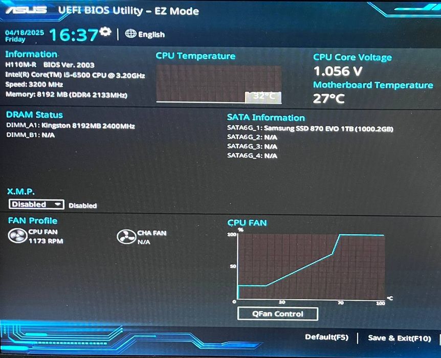 Ігровий ПК Everest Game 9035