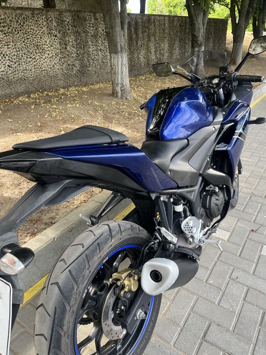 Мотоцикл Yamaha YZF-R3 ABS
