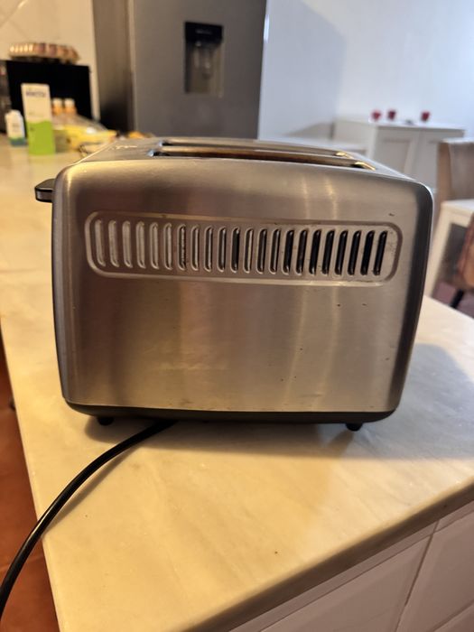 Torradeira inox