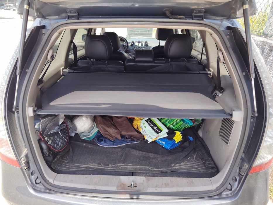 Mitsubishi GRANDIS 2.0TDI