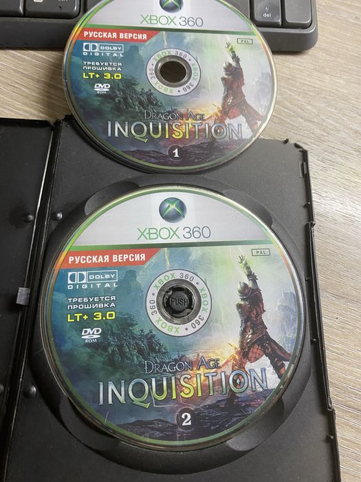 Игри на XBOX 360