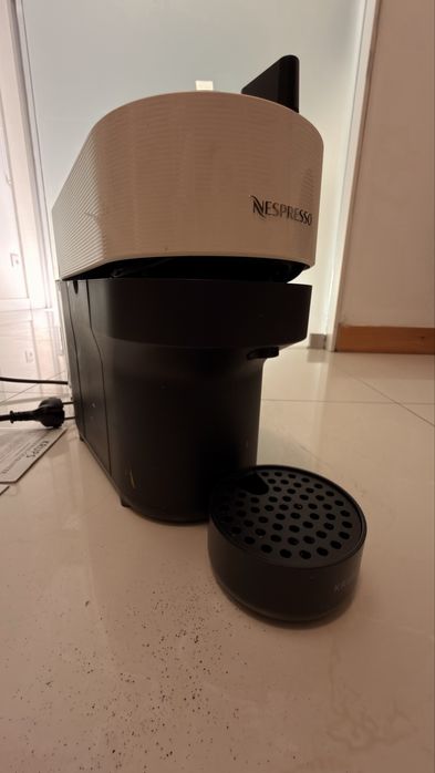 Maquina nesspresso