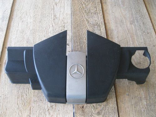 Pokrywa silnika Mercedes CLK 209