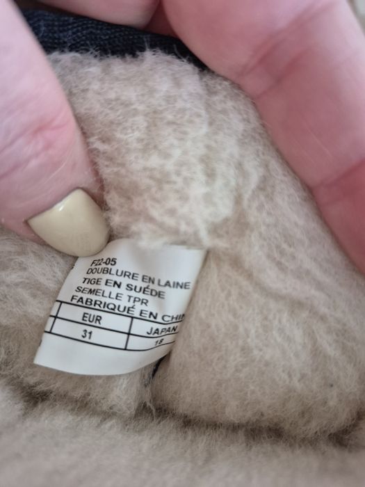 Śniegowce EMU Australia 31 rozmiar