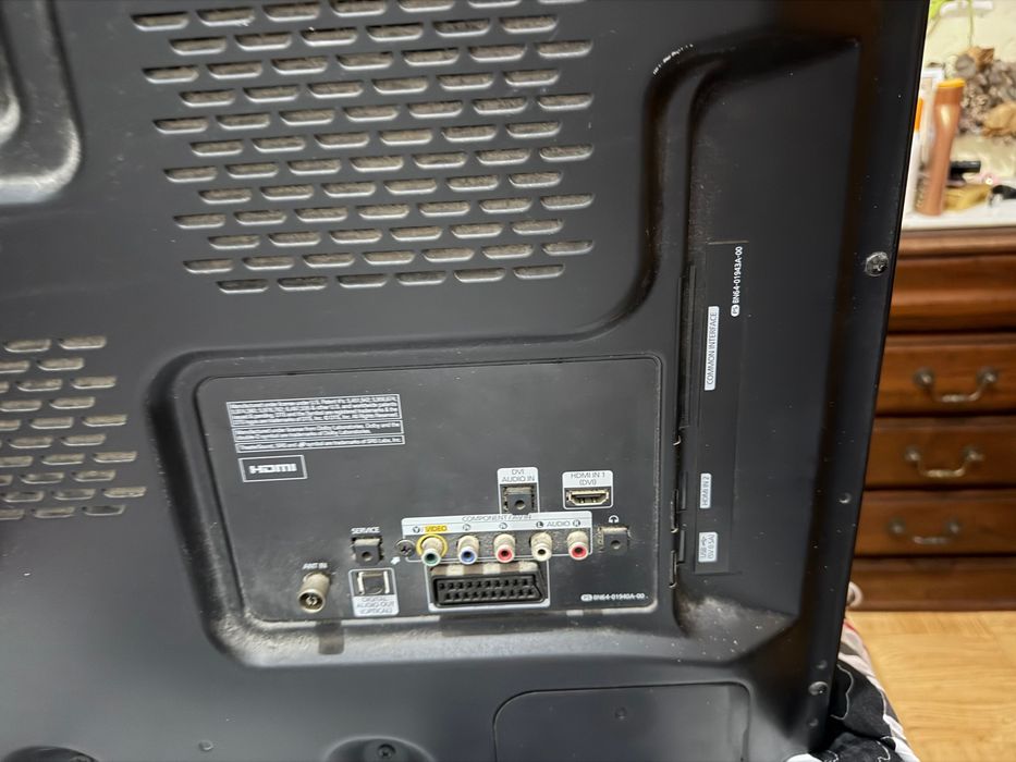 TV SAMSUNG em ótimo estado