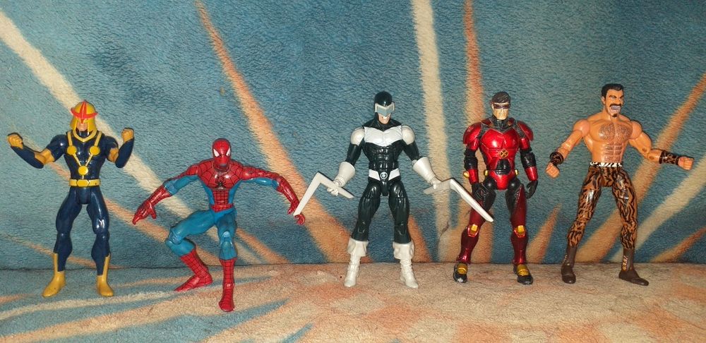 Фигурки Марвел/Marvel Legends