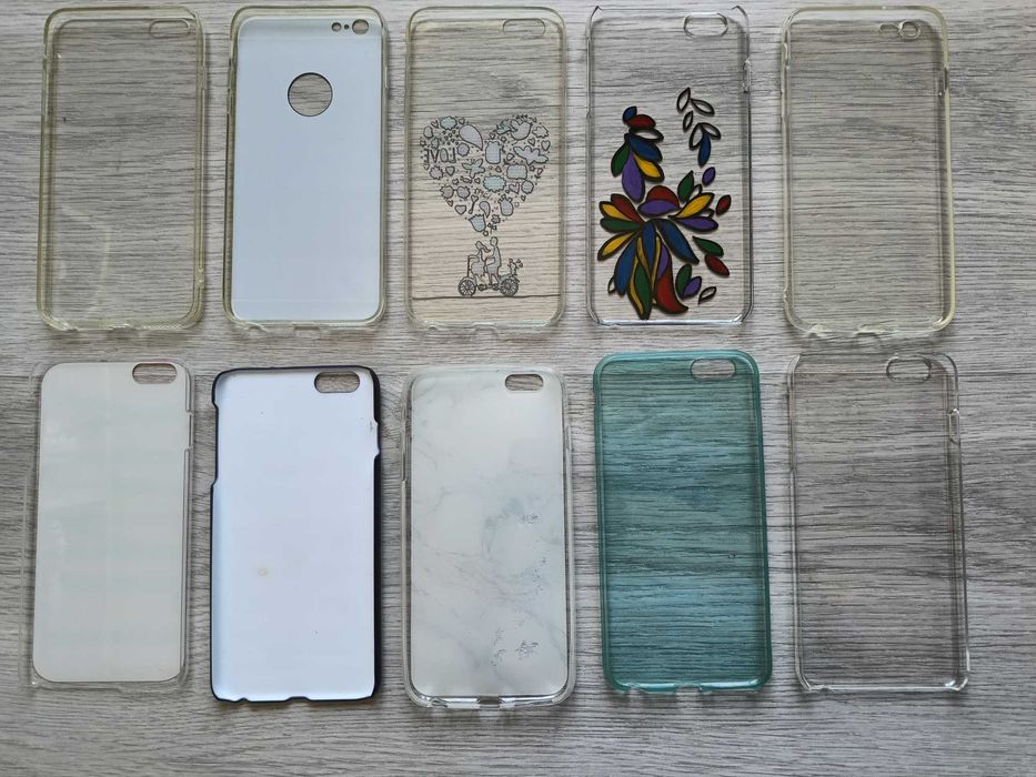 чехол на iPhone 6 6s Plus чохол
