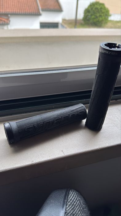 punhos syncros originais novos