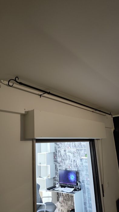 Varão cortinado 2.50 metros