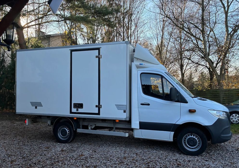 Mercedes Sprinter 316 рефрижератор
