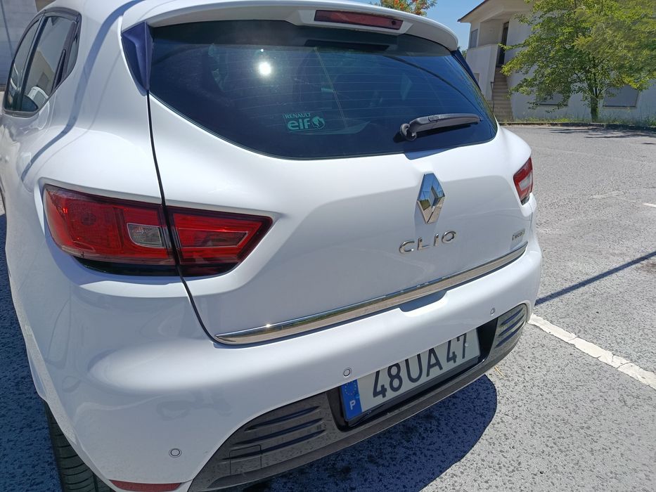 Renault Clio 0.9 TCE 2017 90000 km