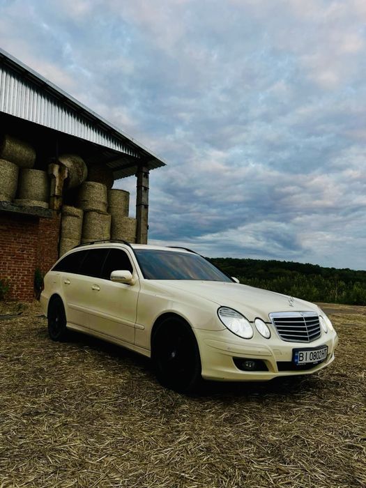 Mercedes-Benz E-Class 2007 р.