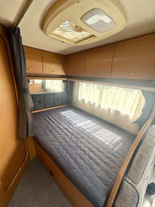 Autocaravana Fiat Laika 2.8 JTD 2005