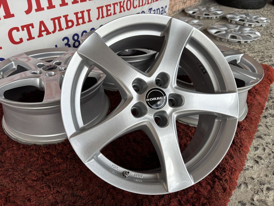 Kia Niro Hyundai Kona Tucson Elantra Mitsubishi HondaMazda R17 5x114,3