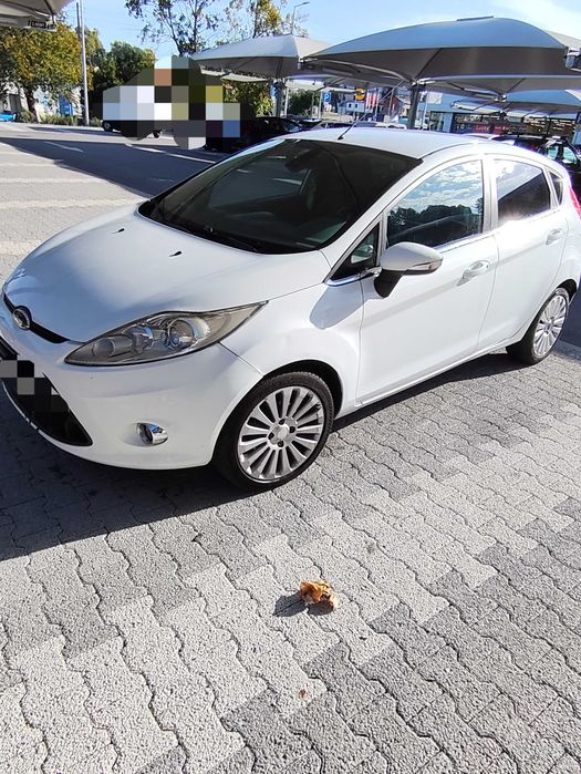 Ford fiesta 1.6 tdci Titanium