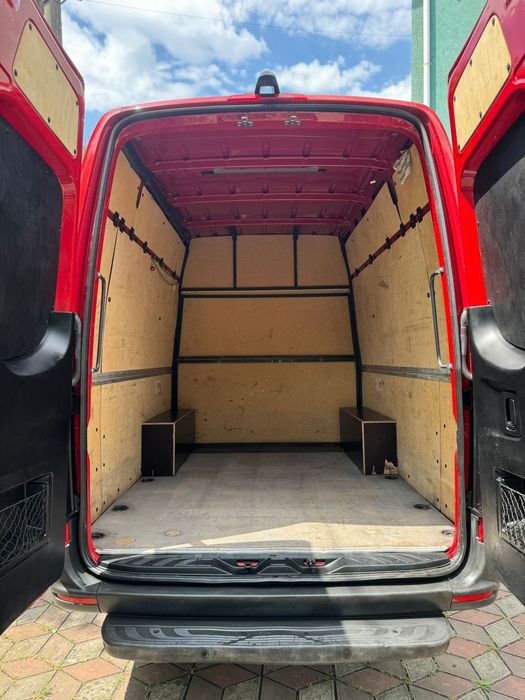 Мерседес спрінтер екстра Лонг.