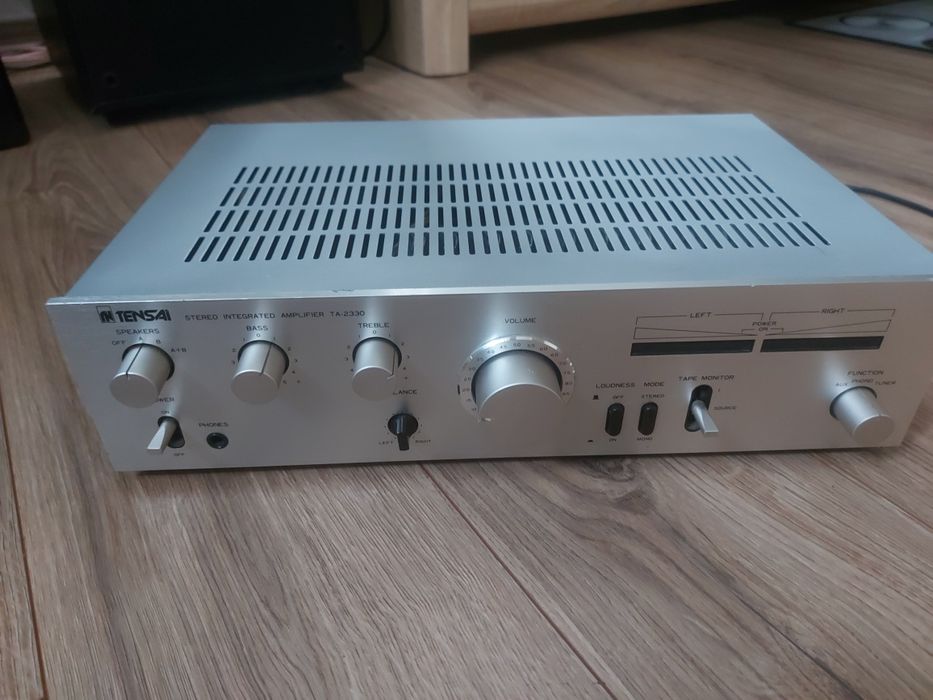 Ampli hifi tensai - Photo, audio & vidéo