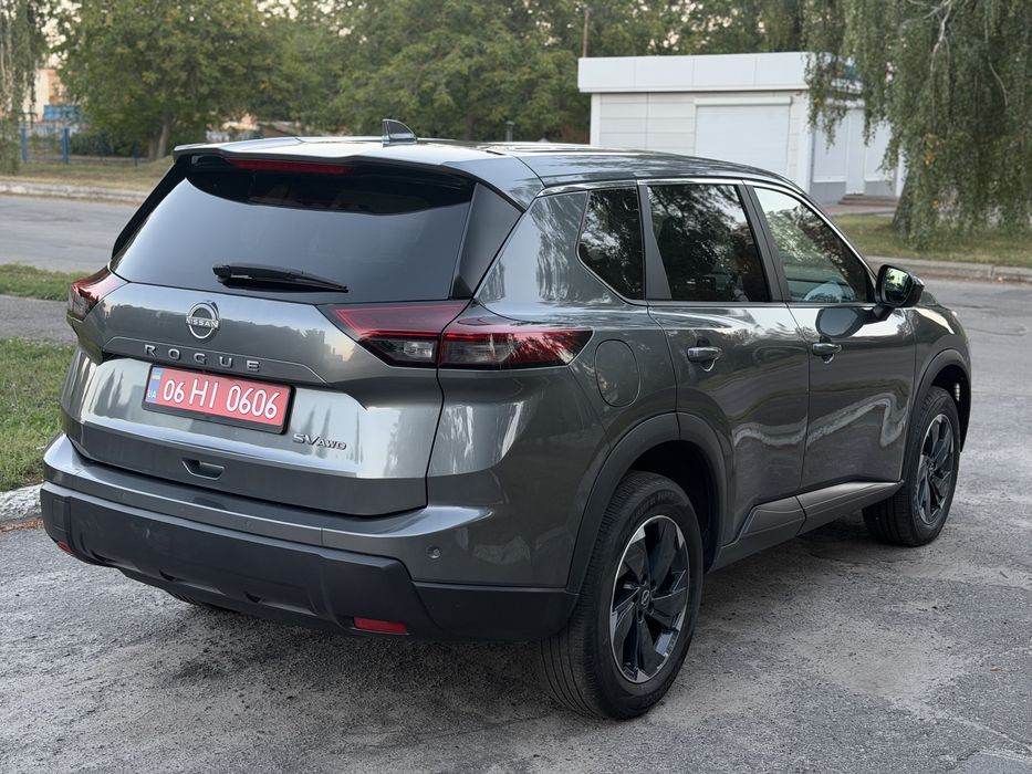 Продам Nissan Rogue T33 AWD