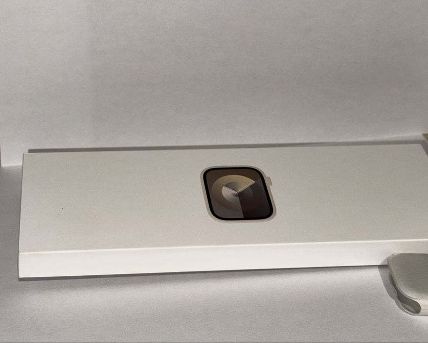 Apple watch 9 45mm aluminium GSM