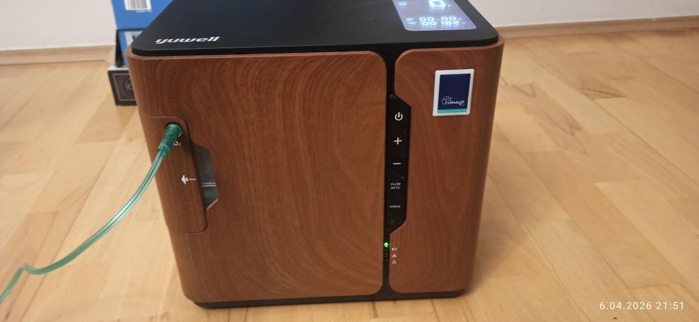Koncentrator tlenu Yuwell YU-500