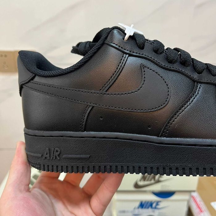Nike Air Force 1 Low '07 Black R.41
