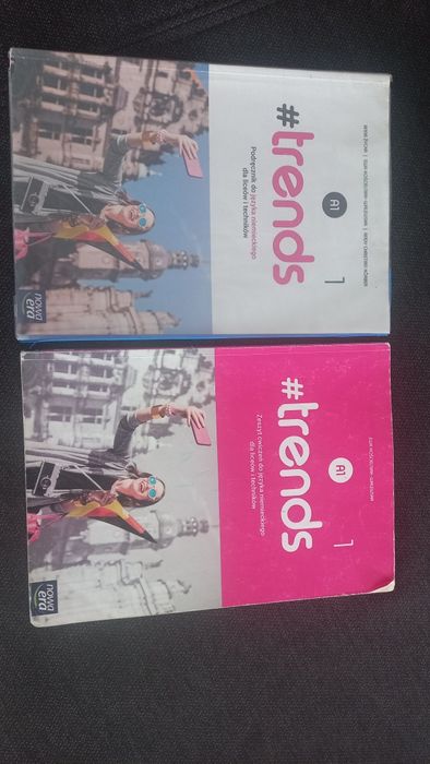 Trends 1 A1 Nowa era
