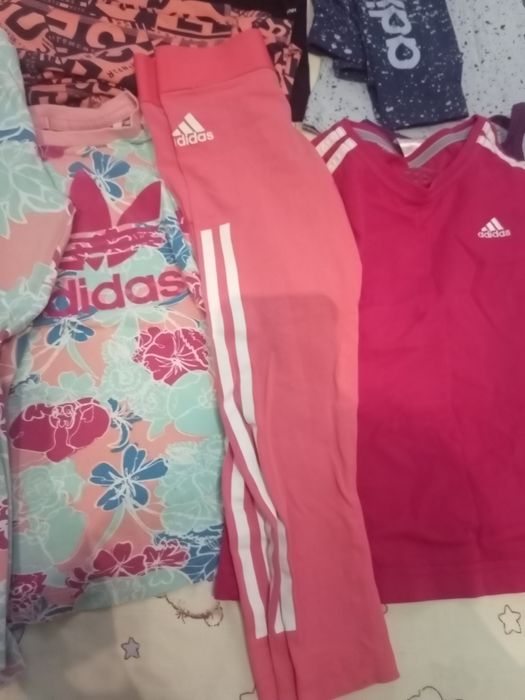 Adidas puma Nike Reebok літні речі на 4-5 5-6 років