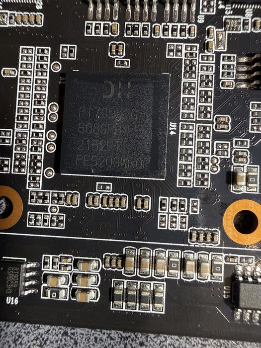 4-portowa karta sieciowa PCIe