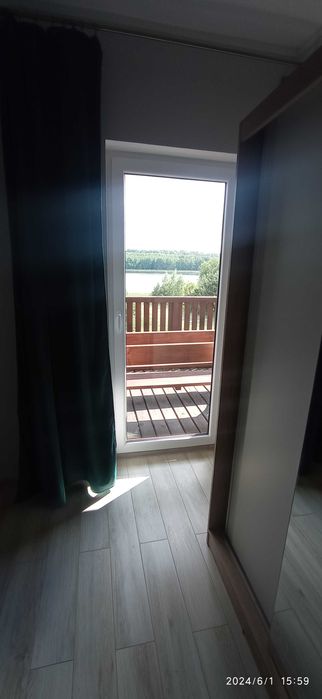 Wynajmę domek letniskowy, pomost, rowerek wodny