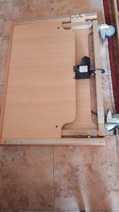 Cama articulada electrica oferta de colchão anti escaras