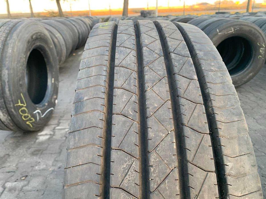 315/80R22.5 Opona GOODYEAR FUELMAX S ENDURANCE Przód 13-14mm