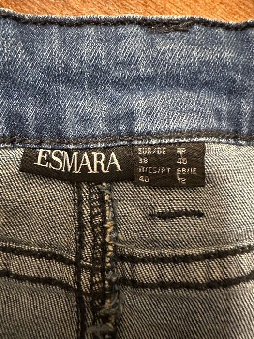Джинсова спідниця Esprit S